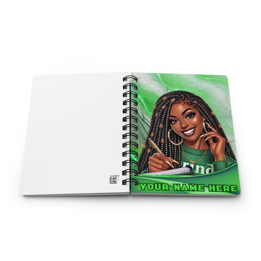 Emerald Storm Journal