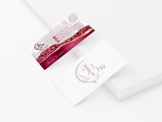 Branded Stationery + Business Support
