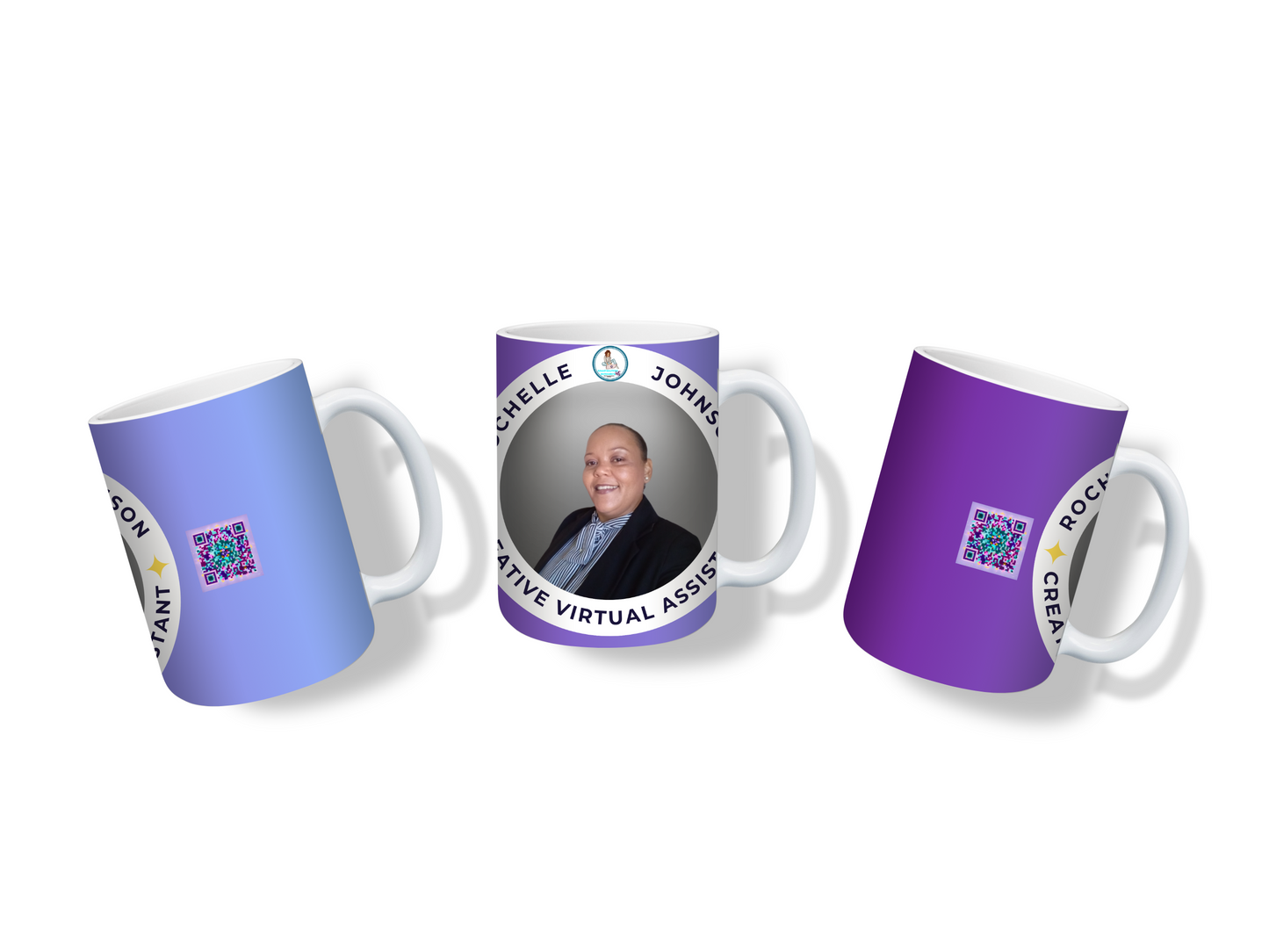 ☕ 11 oz Personalized Ceramic Mug