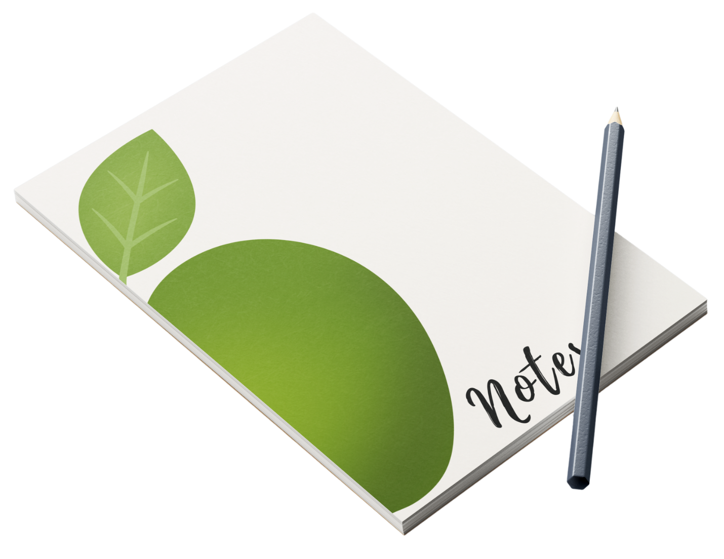Teacher Apple Notepad Bundle
