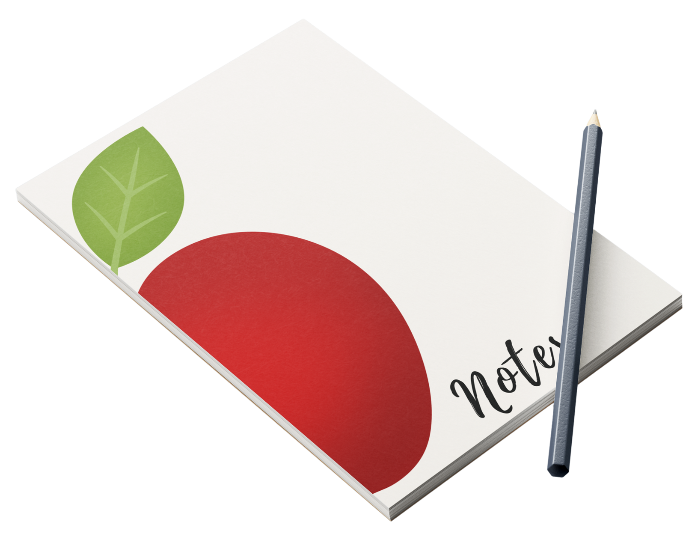 Teacher Apple Notepad Bundle