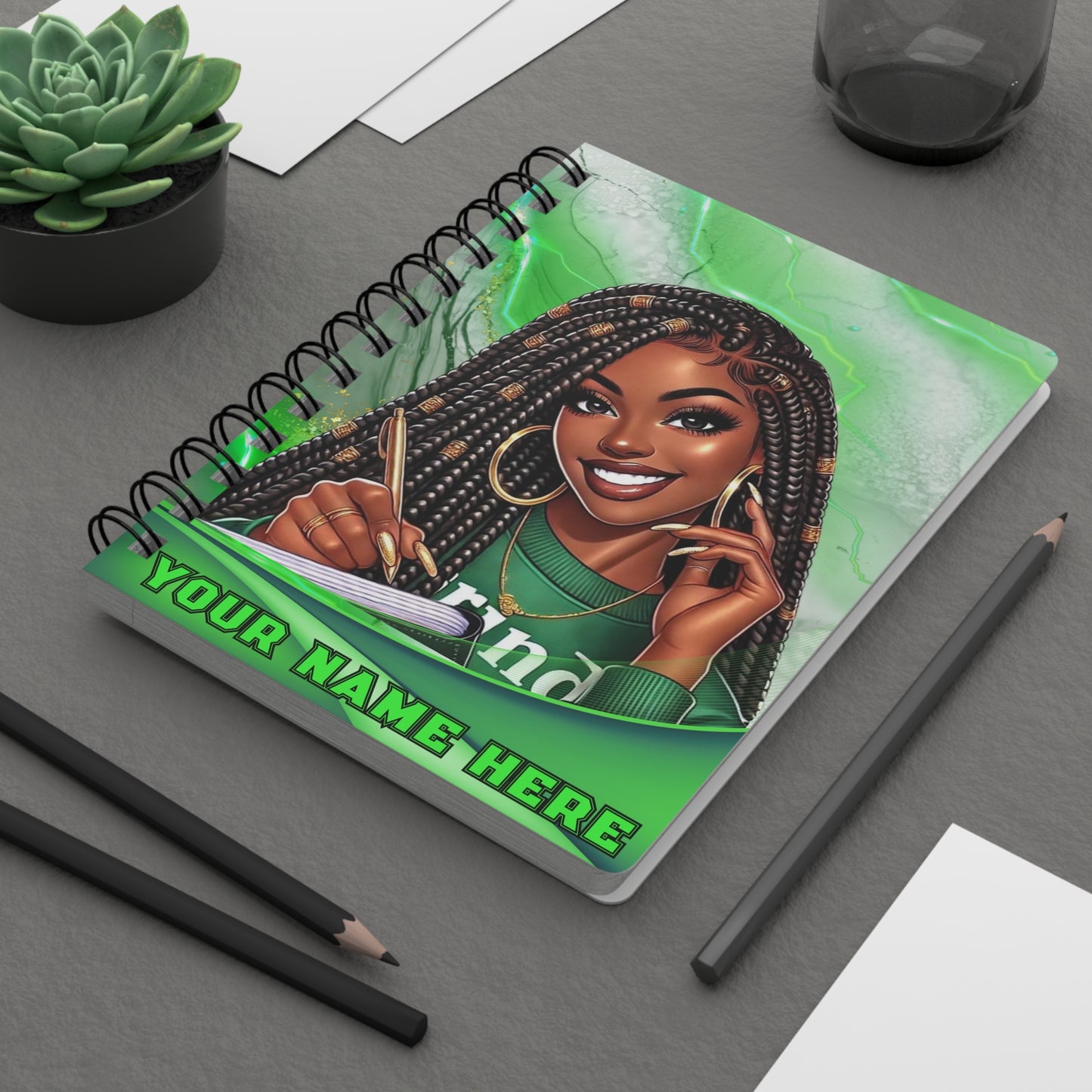 Emerald Storm Journal