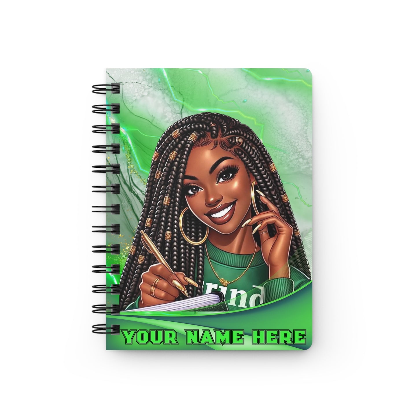 Emerald Storm Journal