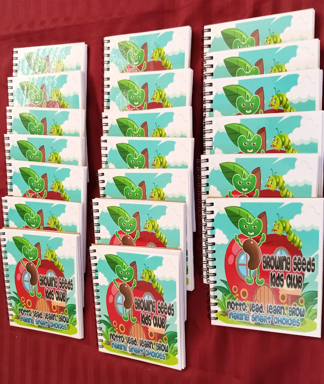 Branded Stationery + Business Support