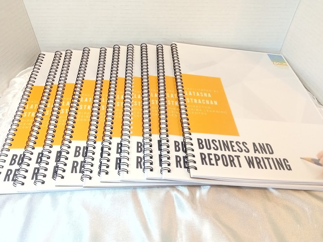 Branded Stationery + Business Support