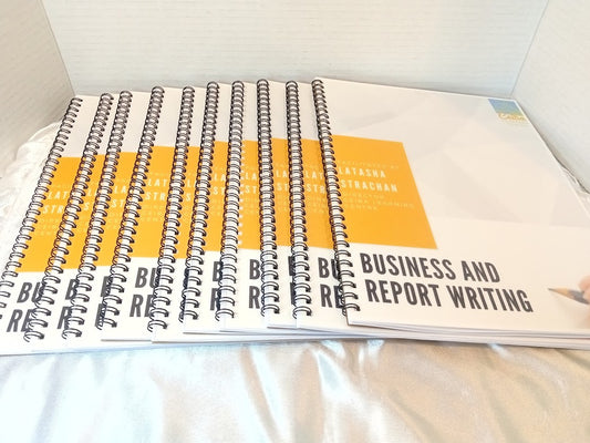 Branded Stationery + Business Support