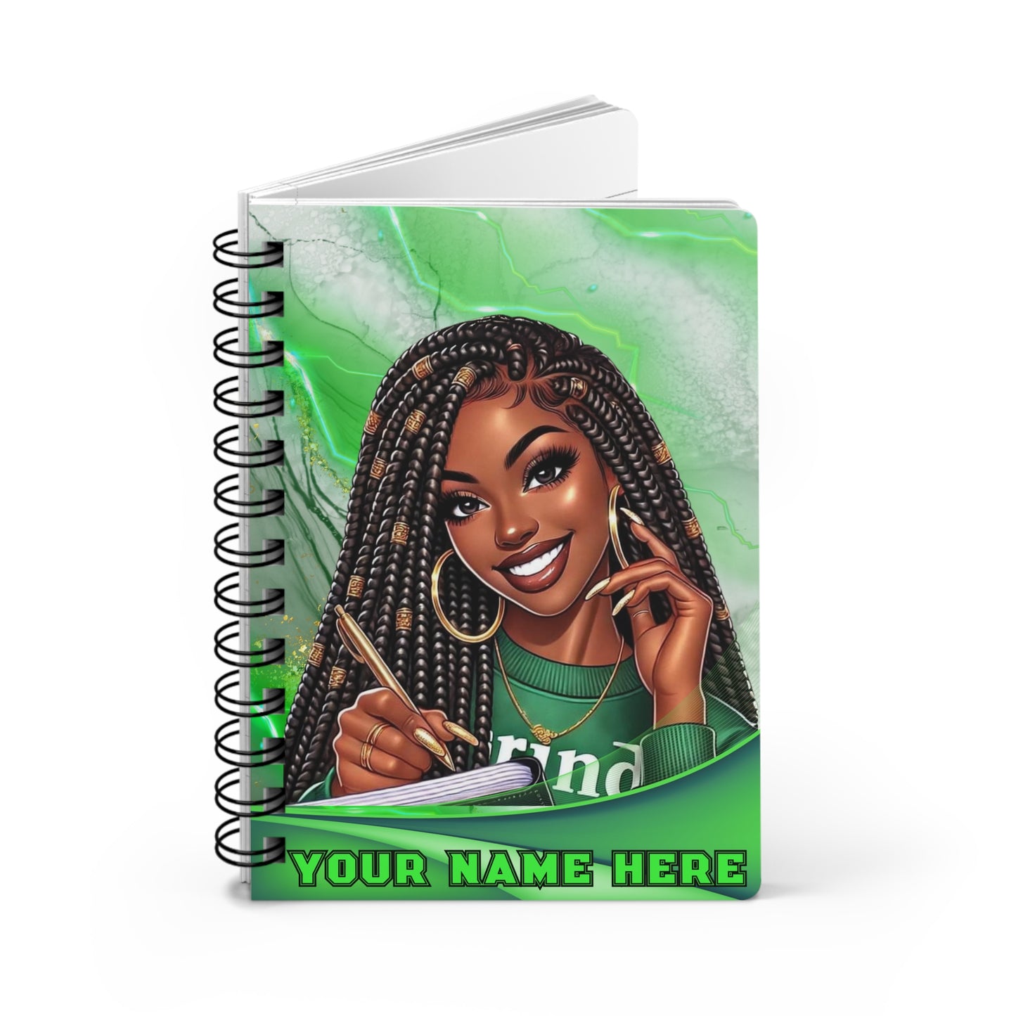 Emerald Storm Journal