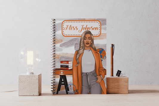 Shaping Minds Teacher Planner