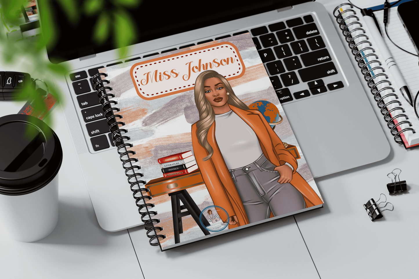 Shaping Minds Teacher Planner