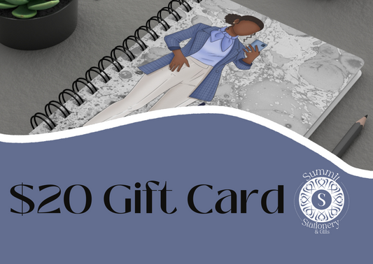 Summit Solutions Stationery Gift Card